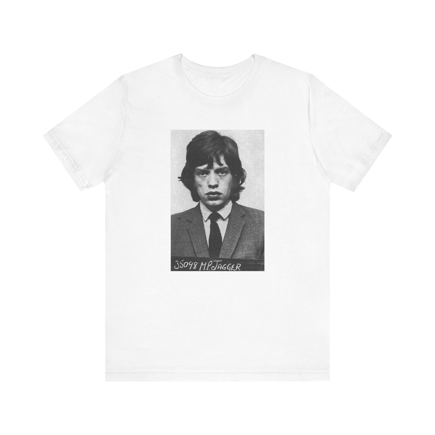 Mick Mugshot