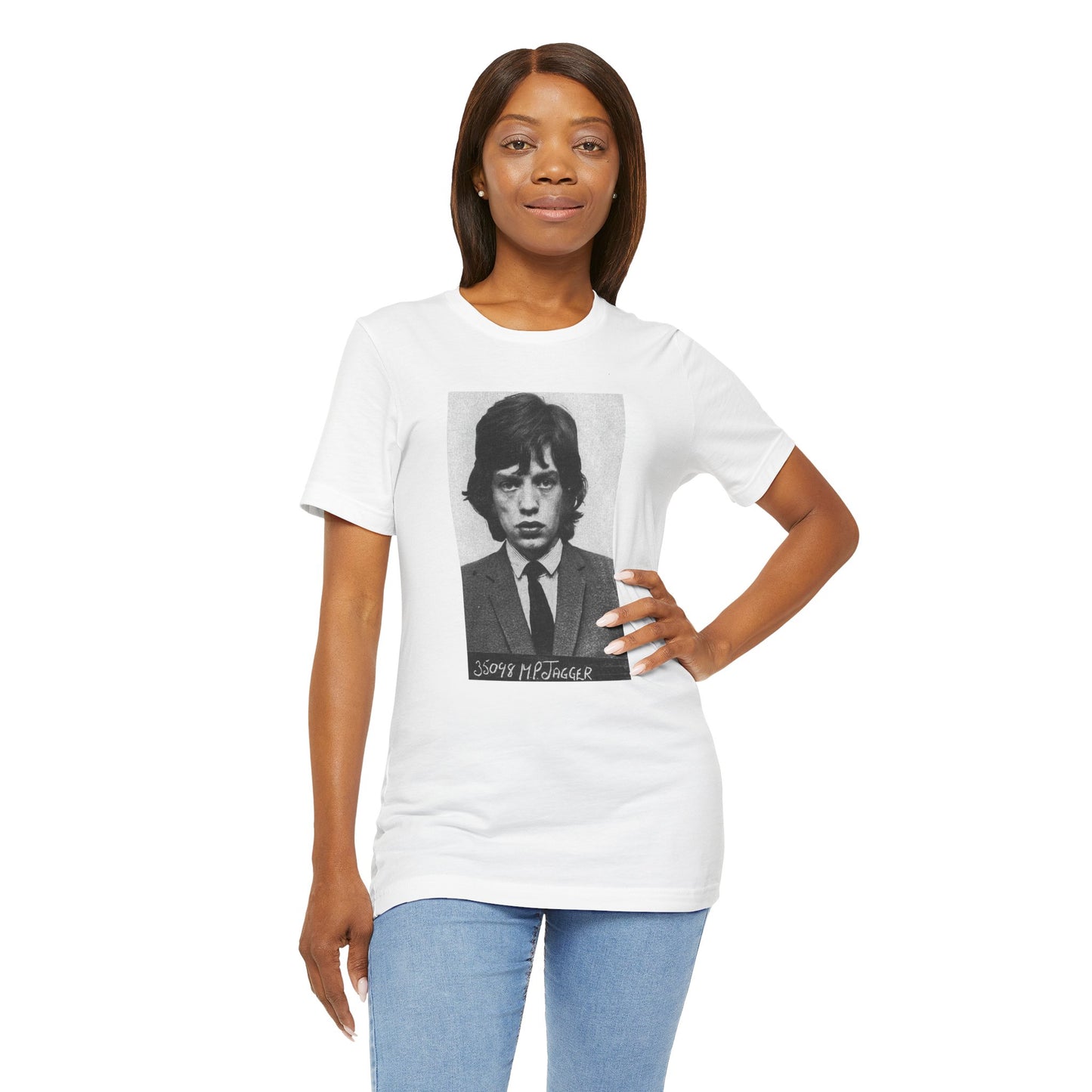 Mick Mugshot