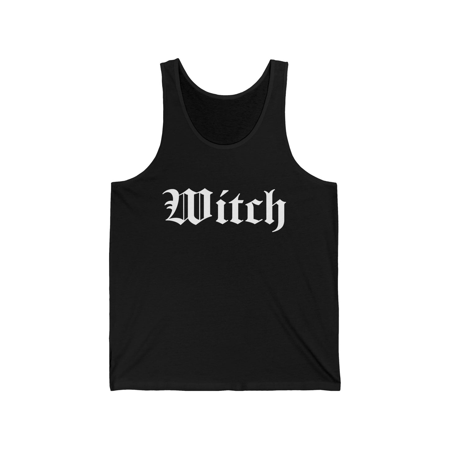 'Witch' Tank Top
