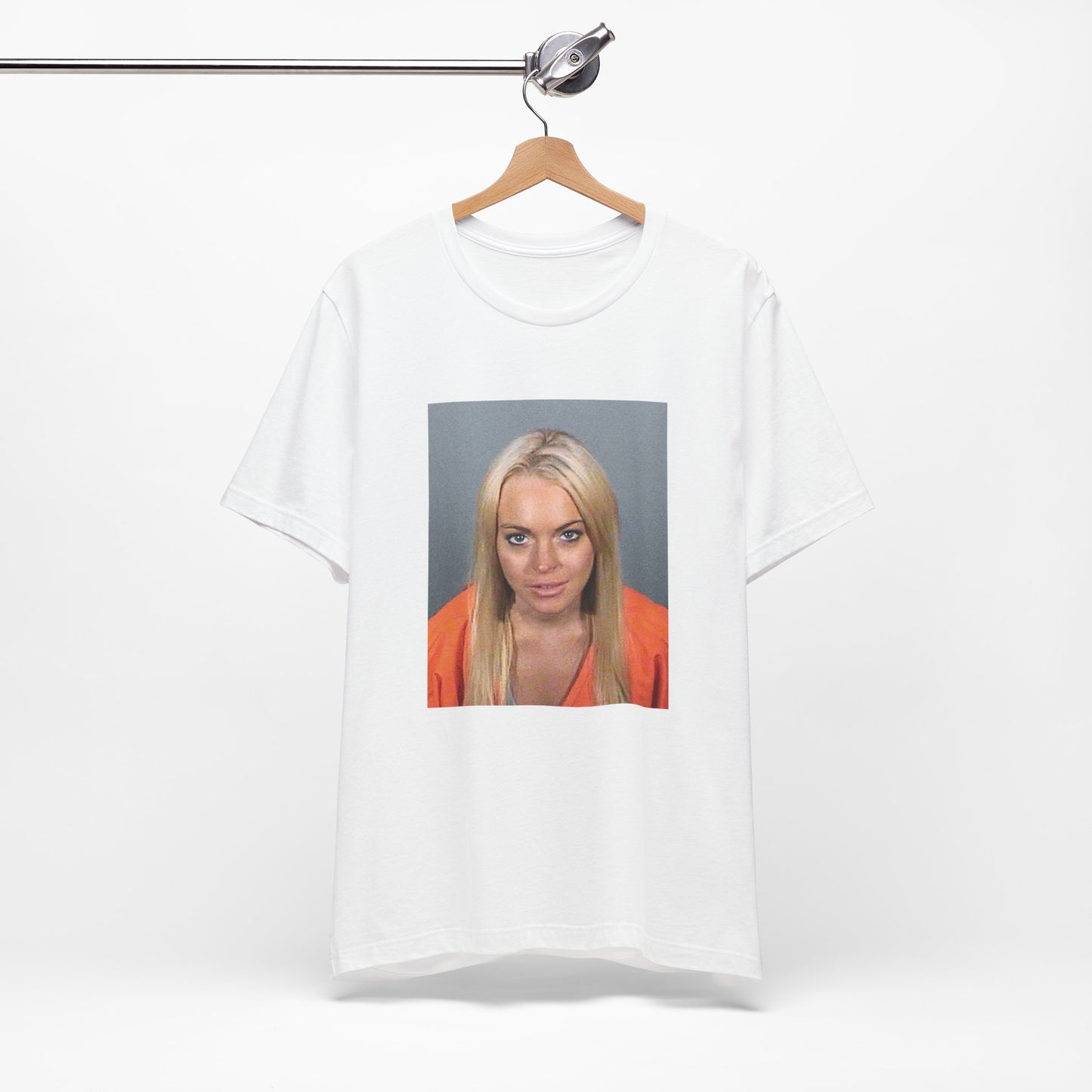 Lindsay Mugshot