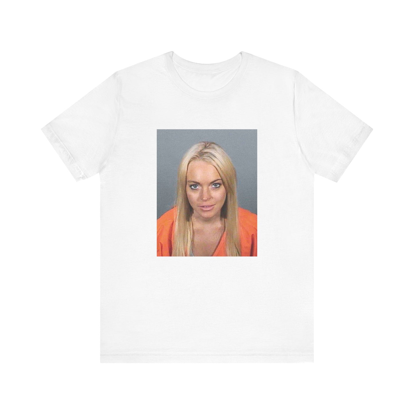 Lindsay Mugshot