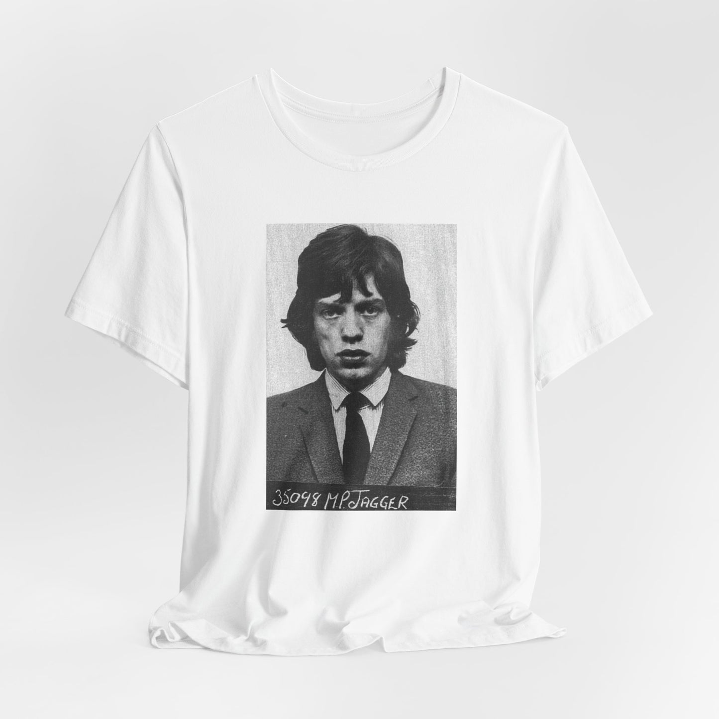 Mick Mugshot