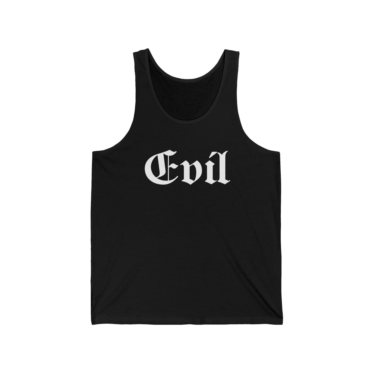 'Evil' Tank Top