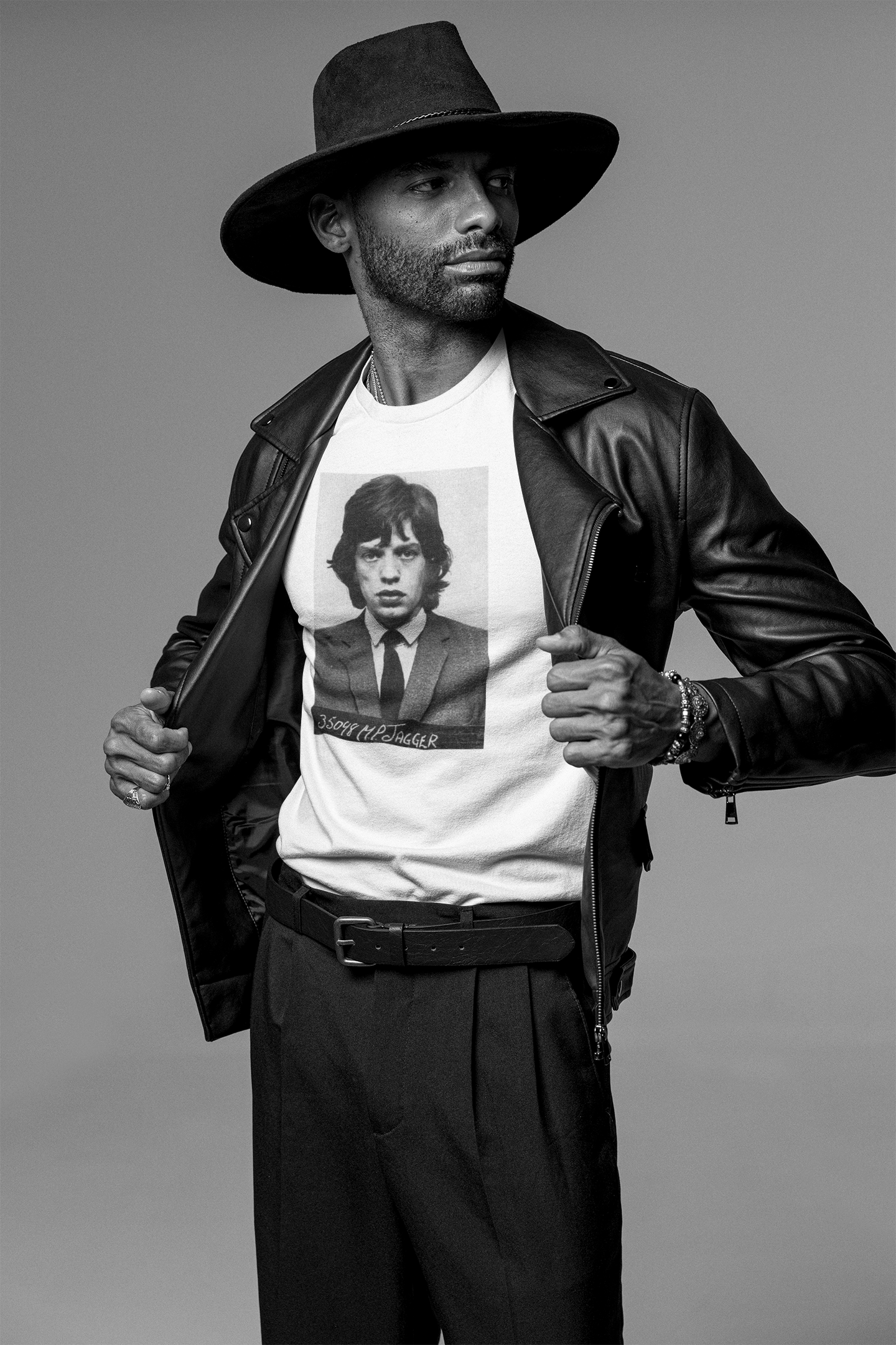 Mick Mugshot