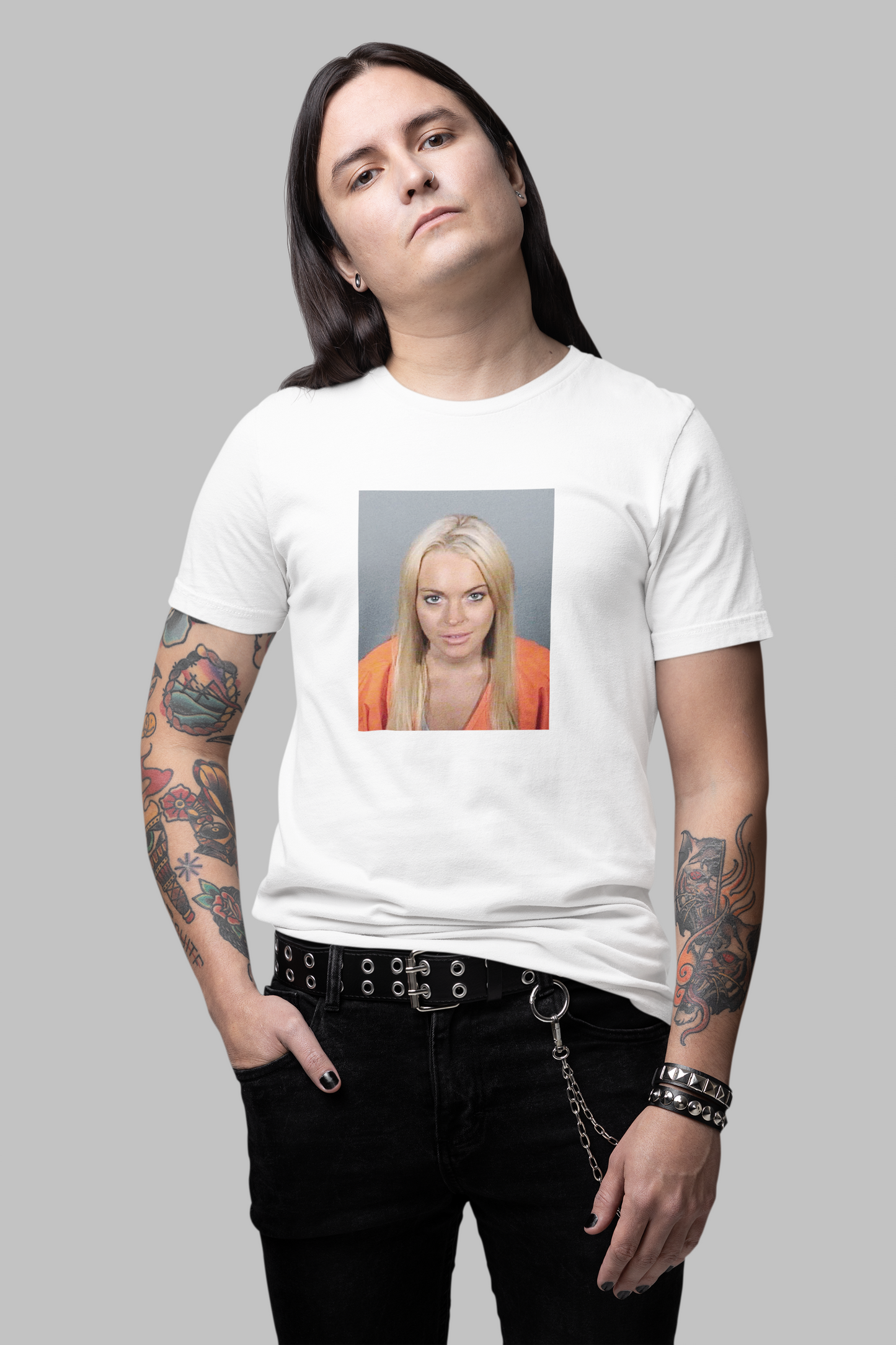 Lindsay Mugshot