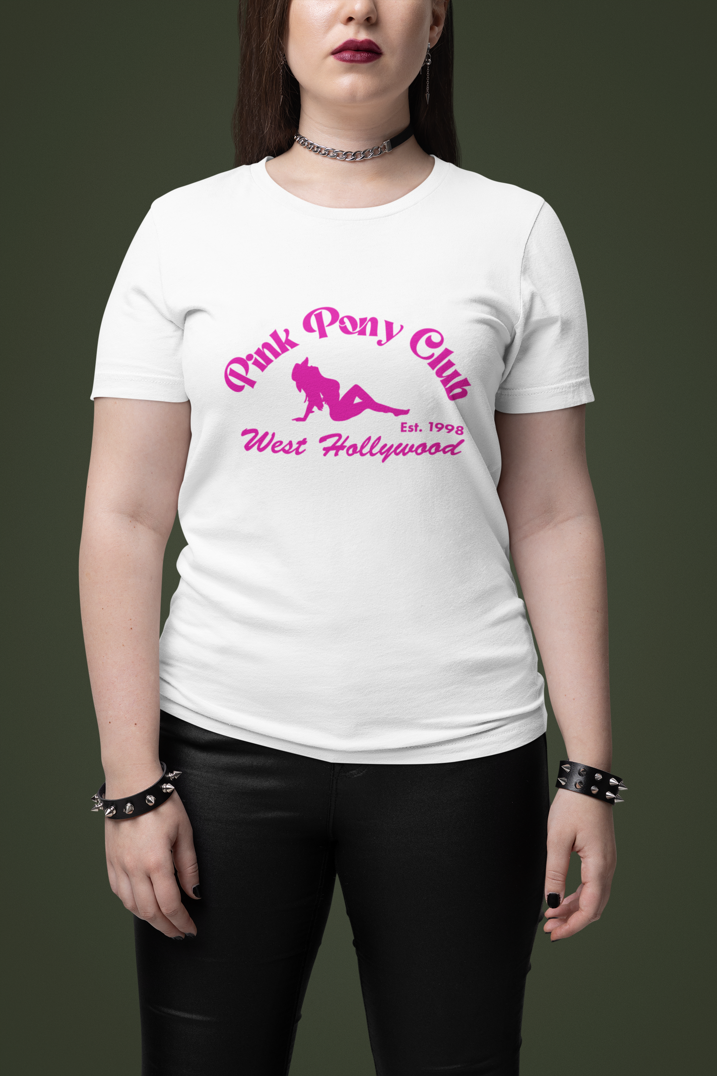 Pink Pony Club