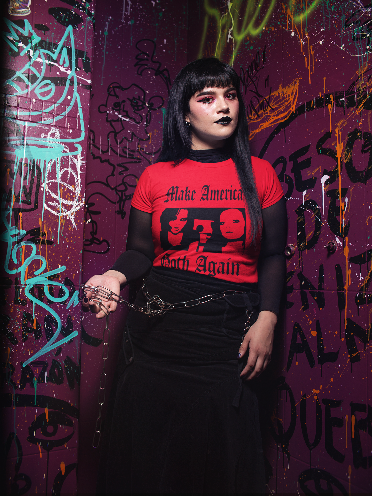Make America Goth Again