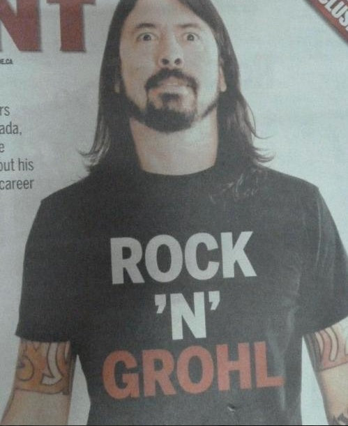 Rock n' Grohl