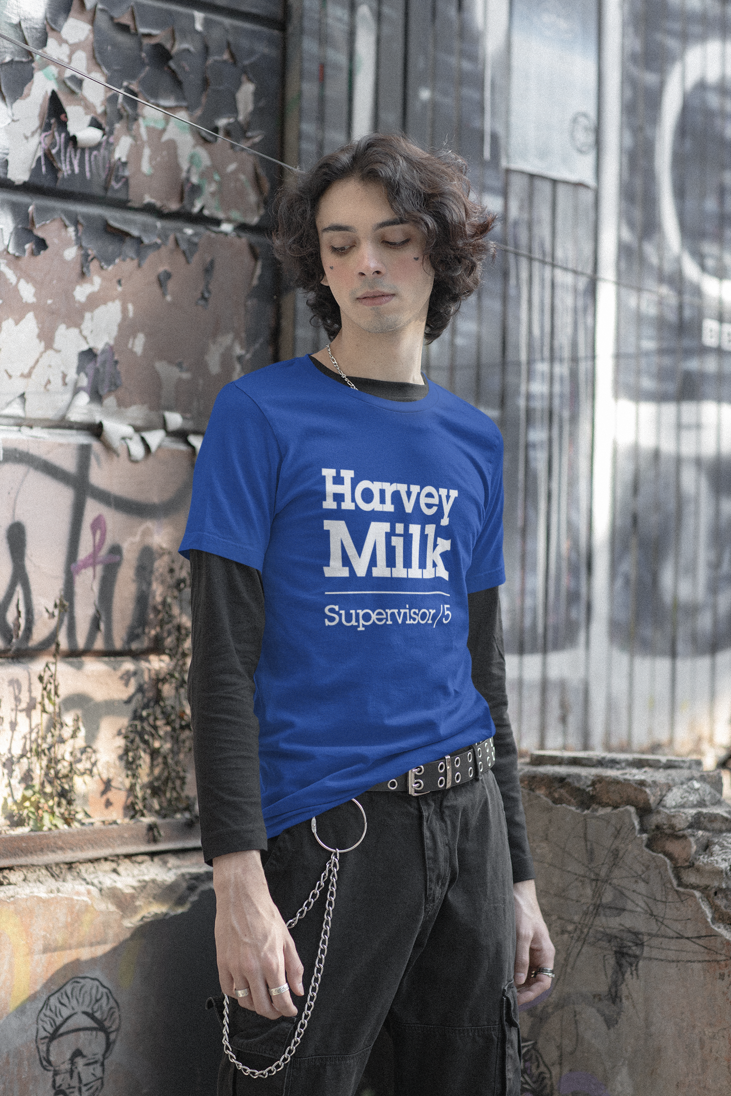 Harvey Milk